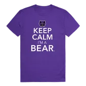 W Republic Keep Calm Shirt Central Arkansas Bears 523-278