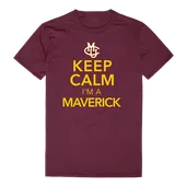 W Republic Keep Calm Shirt Colorado Mesa University Mavericks 523-284