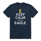 W Republic Keep Calm Shirt Coppin State Eagles 523-286