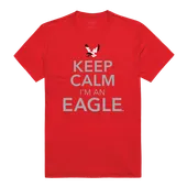 W Republic Keep Calm Shirt Eastern Washington University Eagles 523-296