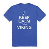 W Republic Keep Calm Shirt Elizabeth City State Vikings 523-297