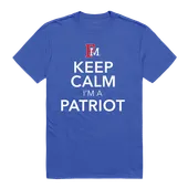 W Republic Keep Calm Shirt Francis Marion Patriots 523-306