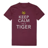 W Republic Keep Calm Shirt Hampden Sydney Tigers 523-309