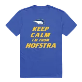 W Republic Keep Calm Shirt Hofstra University 523-312