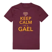 W Republic Keep Calm Shirt Iona College Gaels 523-315