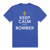 W Republic Keep Calm Shirt Ithaca College Bombers 523-316