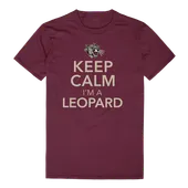 W Republic Keep Calm Shirt Lafayette Leopards 523-323