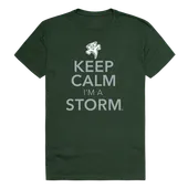 W Republic Keep Calm Shirt Lake Erie Storm 523-324