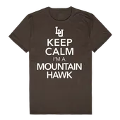 W Republic Keep Calm Shirt Lehigh Mountain Hawks 523-327