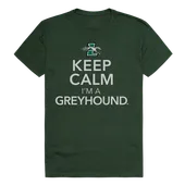 W Republic Keep Calm Shirt Loyola Maryland Greyhounds 523-332