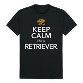 W Republic Keep Calm Shirt Maryland Baltimore Retrievers 523-336