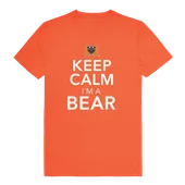 W Republic Keep Calm Shirt Mercer Bears 523-340