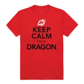 W Republic Keep Calm Shirt Minnesota State Moorhead Dragons 523-343