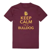 W Republic Keep Calm Shirt Minnesota Duluth Bulldogs 523-344
