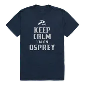 W Republic Keep Calm Shirt North Florida Ospreys 523-354