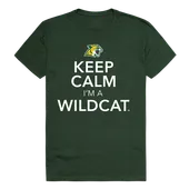 W Republic Keep Calm Shirt Northern Michigan Wildcats 523-357