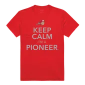 W Republic Keep Calm Shirt Sacred Heart Pioneers 523-372