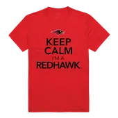 W Republic Keep Calm Shirt Seattle University Redhawks 523-378