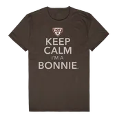 W Republic Keep Calm Shirt Saint Bonaventure University Bonnies 523-386