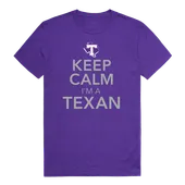 W Republic Keep Calm Shirt Tarleton State Texans 523-389