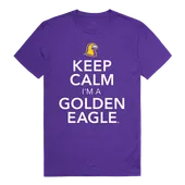 W Republic Keep Calm Shirt Tennessee Tech Golden Eagles 523-391