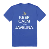 W Republic Keep Calm Shirt Texas A&M Kingsville Javelinas 523-392