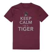 W Republic Keep Calm Shirt Texas Southern Tigers 523-393
