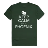 W Republic Keep Calm Shirt Wisconsin Green Bay Phoenix 523-397
