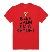 W Republic Keep Calm Shirt Virginia Military Institute Keydets 523-399