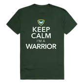 W Republic Keep Calm Shirt Wayne State Warriors 523-400