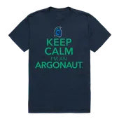 W Republic Keep Calm Shirt West Florida Argonauts 523-402