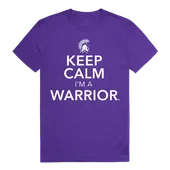 W Republic Keep Calm Shirt Winona State Warriors 523-408