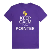 W Republic Keep Calm Shirt Wisconsin Stevens Point Pointers 523-412