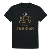 W Republic Keep Calm Shirt Wofford Terriers 523-415