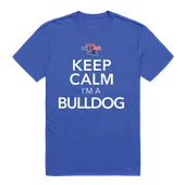 W Republic Keep Calm Shirt Louisiana Tech Bulldogs 523-419