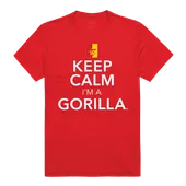 W Republic Keep Calm Shirt Pitt State Gorillas 523-427