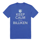 W Republic Keep Calm Shirt St Louis Billikens 523-428