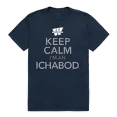 W Republic Keep Calm Shirt Washburn Ichabods 523-431