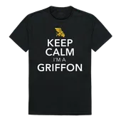 W Republic Keep Calm Shirt Missouri Western State University Griffons 523-439