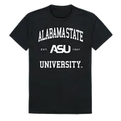 W Republic Seal Tee Shirt Alabama State Hornets 526-102