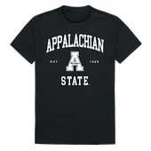 W Republic Seal Tee Shirt Appalachian State Mountaineers 526-104
