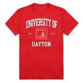 W Republic Seal Tee Shirt Dayton Flyers 526-119