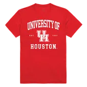 W Republic Seal Tee Shirt Houston Cougars 526-123