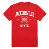 W Republic Seal Tee Shirt Jacksonville State Gamecocks 526-126