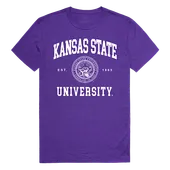 W Republic Seal Tee Shirt Kansas State Wildcats 526-127