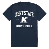 W Republic Seal Tee Shirt Kent State Golden Flashes 526-128