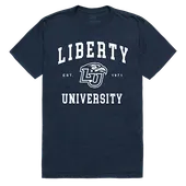W Republic Seal Tee Shirt Liberty Flames 526-129