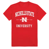 W Republic Seal Tee Shirt Nicholls State Colonels 526-138