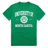 W Republic Seal Tee Shirt University Of North Dakota 526-141