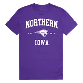 W Republic Seal Tee Shirt Northern Iowa Panthers 526-143